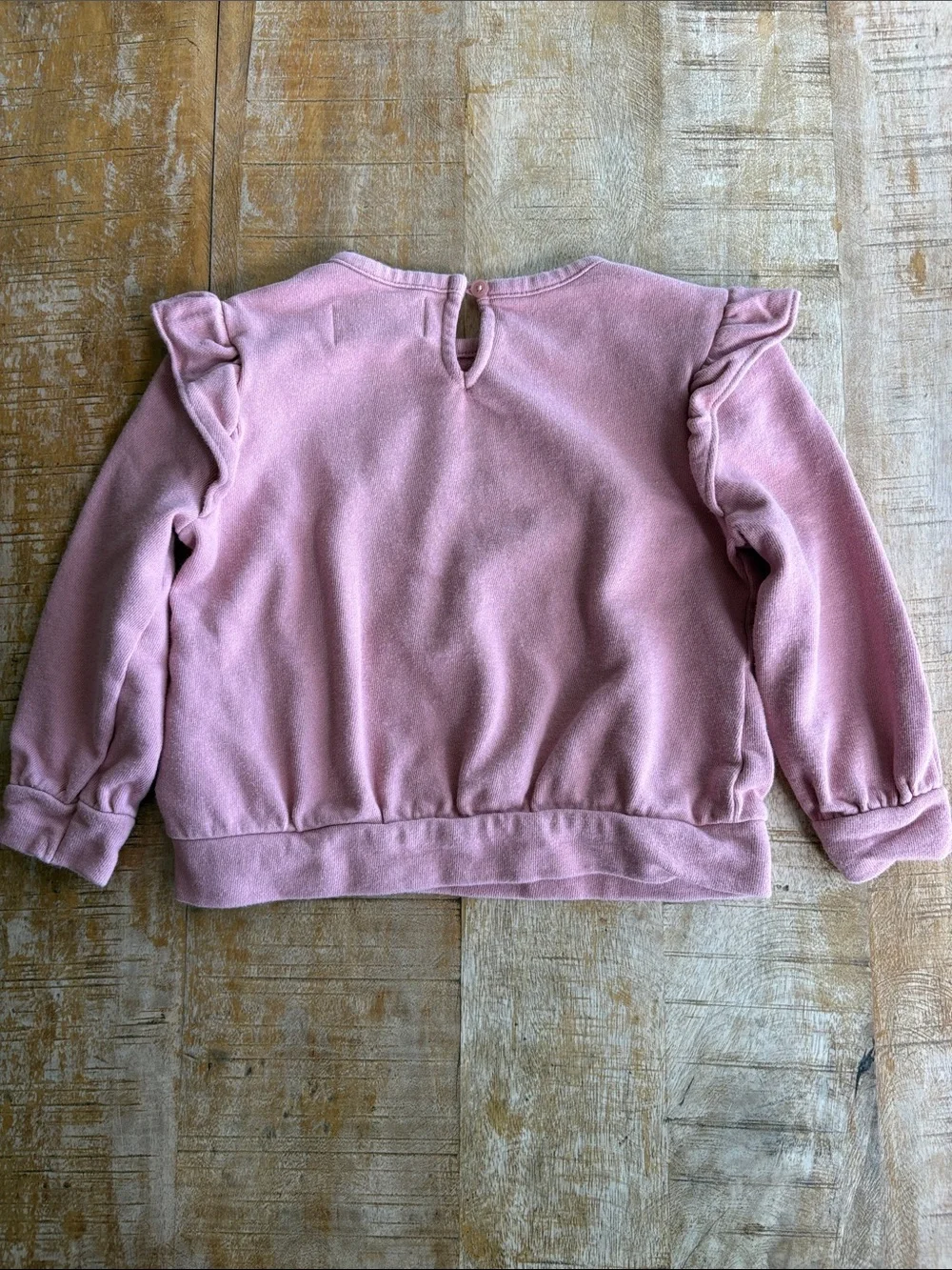 Girls top bundle size 4t
